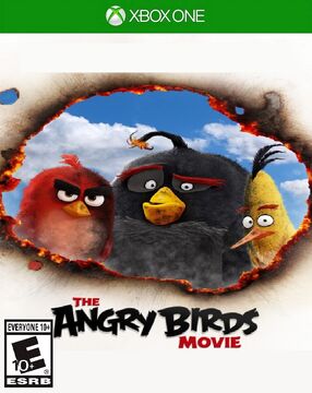 Angry store birds xbox