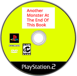 The Monster At The End Of This Book (Video Game), Video Games Fanon Wiki