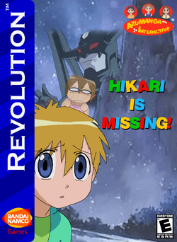 Hikari no Ou - 01 - 64 - Lost in Anime