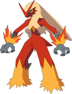 Blaziken AG