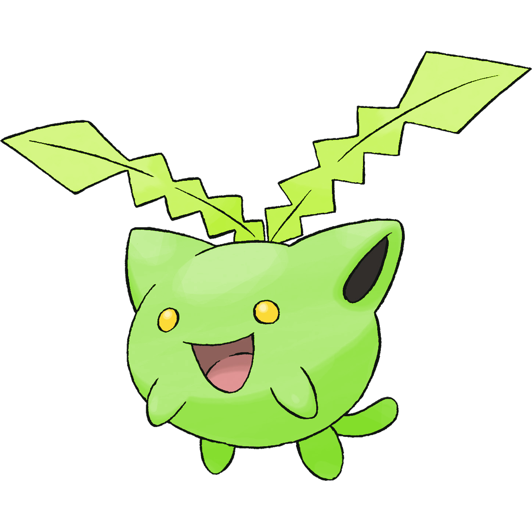 Hoppip Video Games Fanon Wiki Fandom