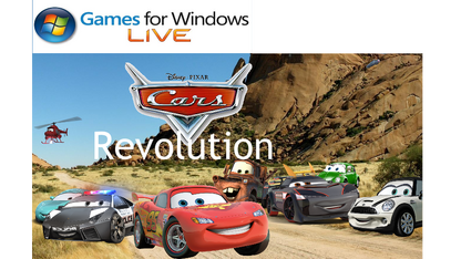 Cars: The Video Game, Cars Video Games Wiki