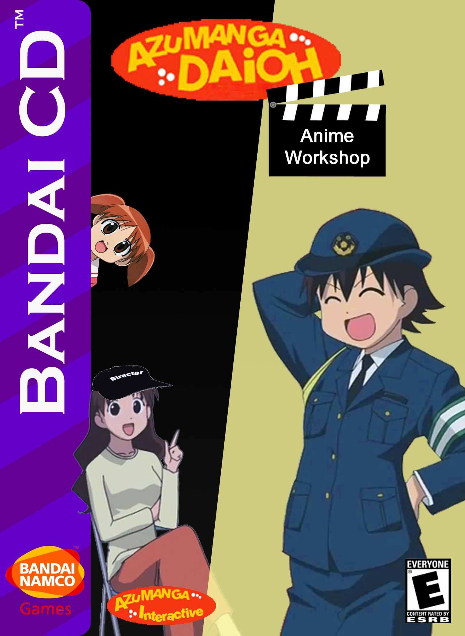 Azumanga Daioh Anime Workshop Video Games Fanon Wiki Fandom En.wikipedia.orgthe original version of this page is from wikipedia, you can edit the page right here. azumanga daioh anime workshop video