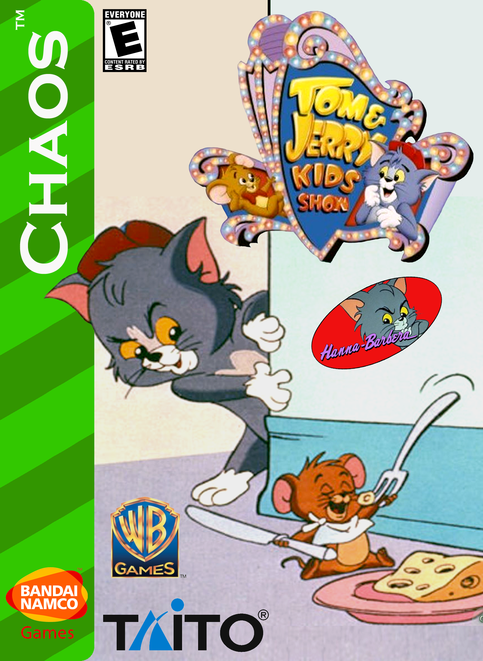 Tom and on sale jerry video games