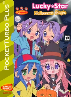 Lucky Star: Halloween Magic | Video Games Fanon Wiki | Fandom