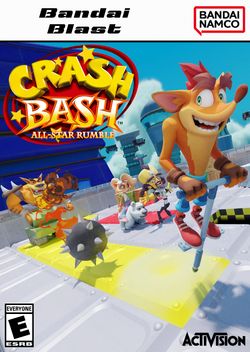 Crash bash cheap ps4