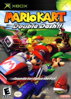 graan maat Zeeziekte Mario Kart Double Dash!! (XBOX, PS2, GC, PC, PSP) | Video Games Fanon Wiki | Fandom graan maat Zeeziekte Mario Kart Double Dash!! (XBOX, PS2, GC, PC, PSP) | Video Games Fanon Wiki | Fandom