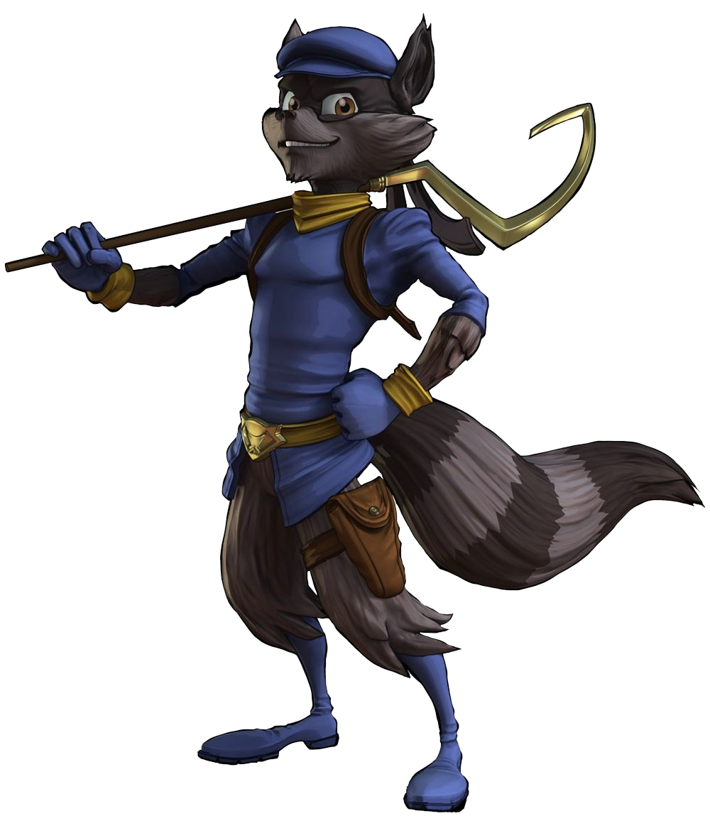 Sly Cooper Playing Antz Extreme Racing (PS2) by myjosephpatty2002 on  DeviantArt