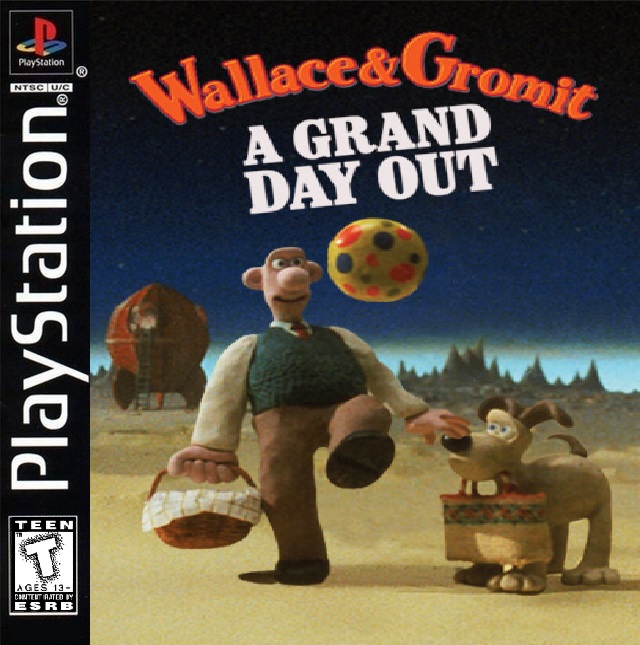 A Grand Day Out - Wikipedia