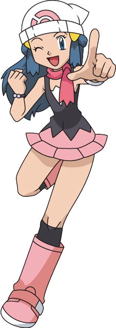 Dawn (Pokémon), Fanon Wiki