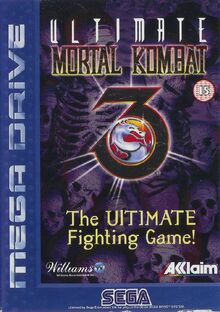 39396-Ultimate Mortal Kombat 3 (Europe)-5