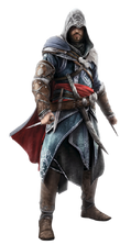 ACR ezio render