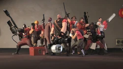Postacie w Team Fortress 2