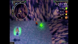 ułamek Rozgrywki (wersja PSX)