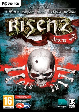 Risen2 Okładka