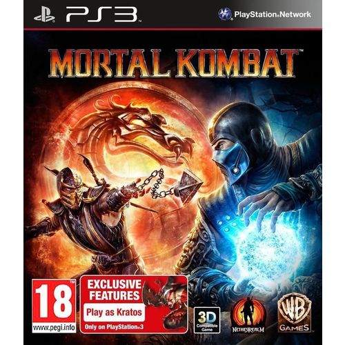 Mortal Kombat (2011) - Desciclopédia