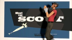 Scena wprowadzająca w „Meet the Scout”