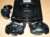 Sega Saturn