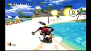 Sonic Adventure Dreamcast Emerald Coast 28