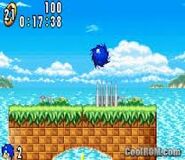 Sonic Advance 5