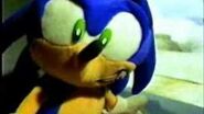 Japanese Sonic Adventure Commercial 1