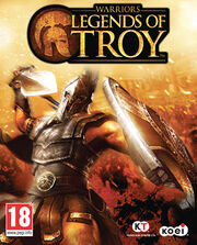 Legends of Troy