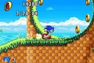 Sonic advance 1