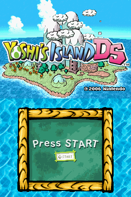 legetøj Hula hop kom videre Yoshi's Island DS | Video Games Central Wiki | Fandom