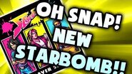 OH BABY! New STARBOMB Album Dec