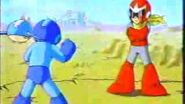 Rockman 5 Commercial