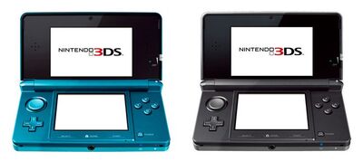 ニンテンドー3DS - 3ds  ds ニンテンドー3DS - Wikipedia