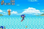 Sonic Advance 11