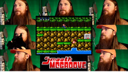 Smooth McGroove Contra Forest Theme Cat 1