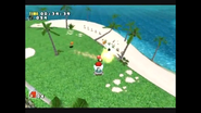 Sonic Adventure Dreamcast Emerald Coast 16