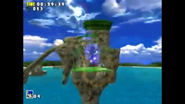 Sonic Adventure Dreamcast Emerald Coast 7