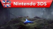 The Legend of Zelda Majora's Mask 3D - Friday the 13th TV Ad (Nintendo 3DS)
