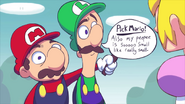 Luigi's Ballad 12