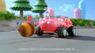 Nintendo 3DS XL Mario Kart 7 Christmas Gift TV AD (Kids)