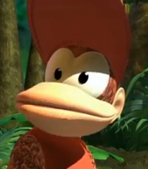 donkey kong country tv show