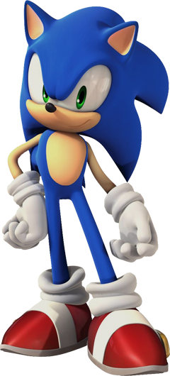 Sonic the Hedgehog (personagem) – Wikipédia, a enciclopédia livre   Fantasia do sonic, Sonic the hedgehog, Festas de aniversário do sonic