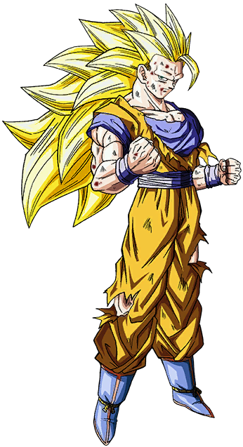 Super Sayajin 3, Wiki