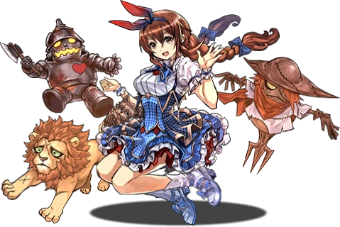 Dorothy | Videogaming Wiki | Fandom
