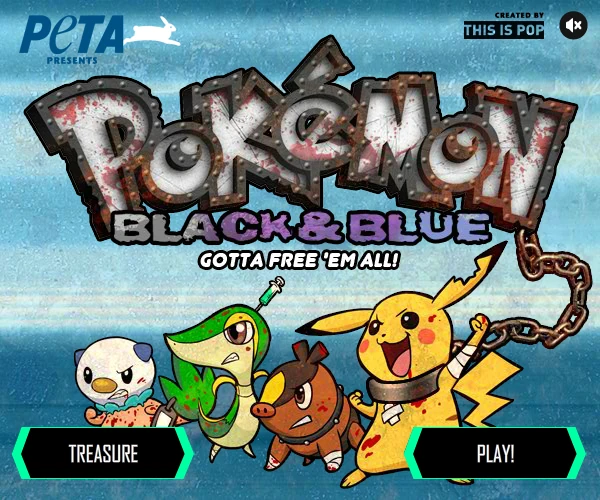 Pokémon Black & Blue | Videogaming Wiki | Fandom