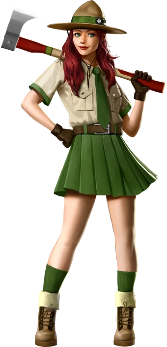 ゲームキャラクター zoe Zoe_Splash_0.jpg