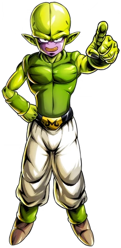 kuu様 Majin Kuu, Battle Mode - Prismatic Clash - Dragon Ball Super