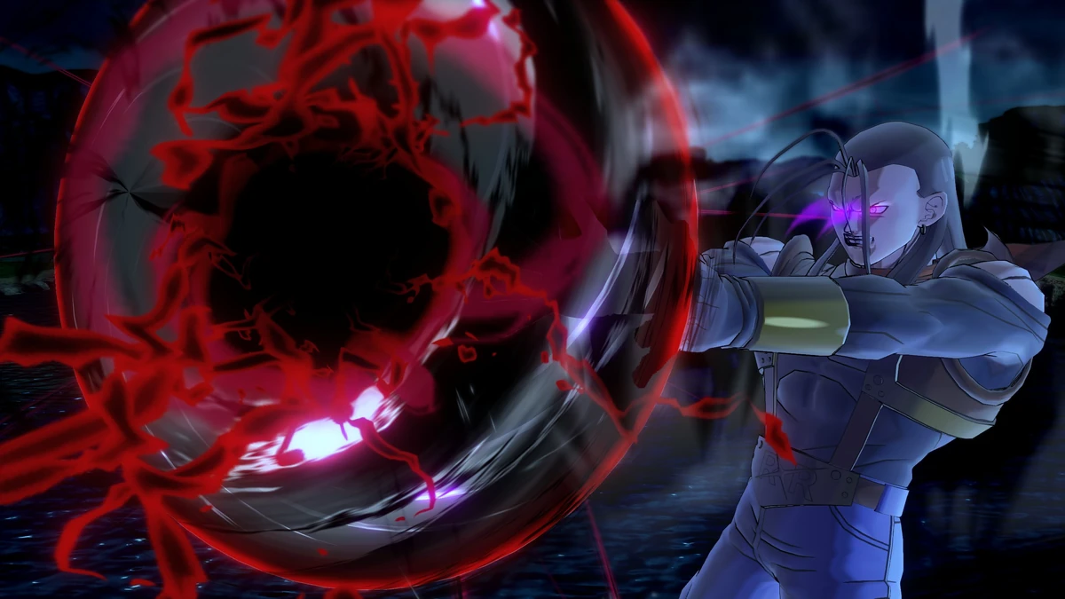 The Ultimate Android Evolved! | Videogaming Wiki | Fandom