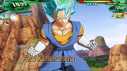 Final Kamehameha, Dragon Ball Wiki