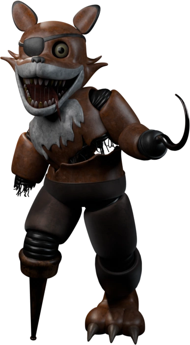 Foxy | Videogaming Wiki | Fandom