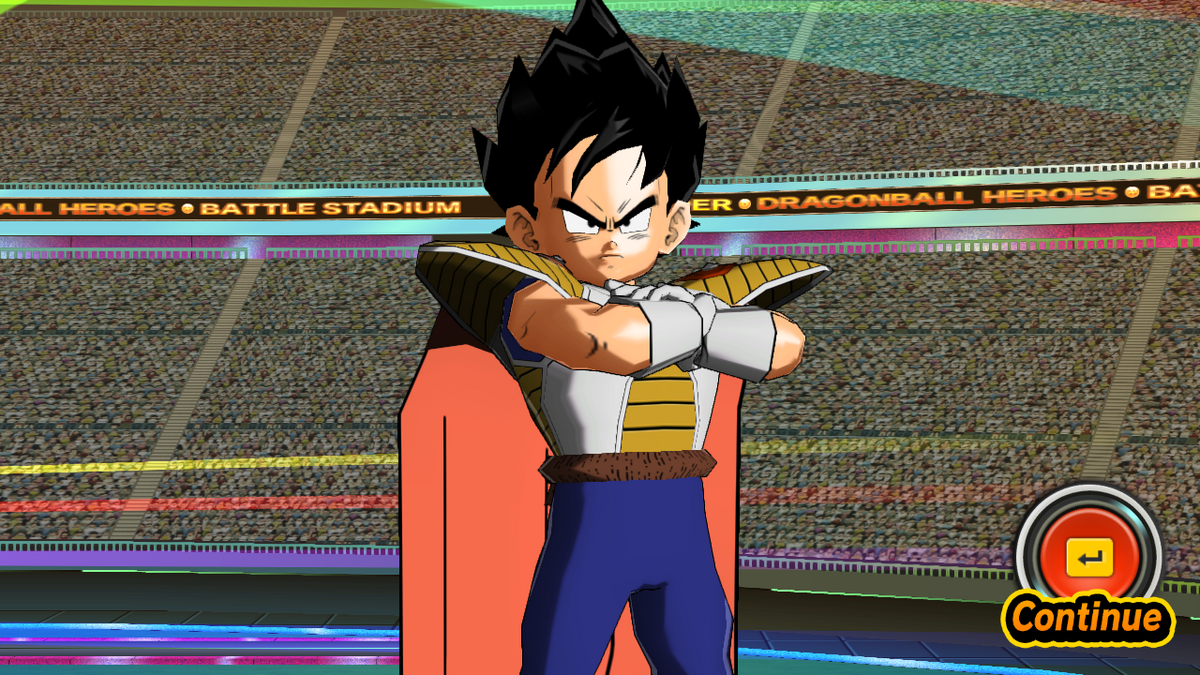 Kid Vegeta Videogaming Wiki Fandom