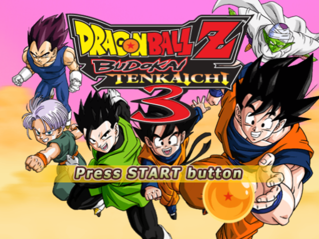 Dbz budokai discount tenkaichi 3